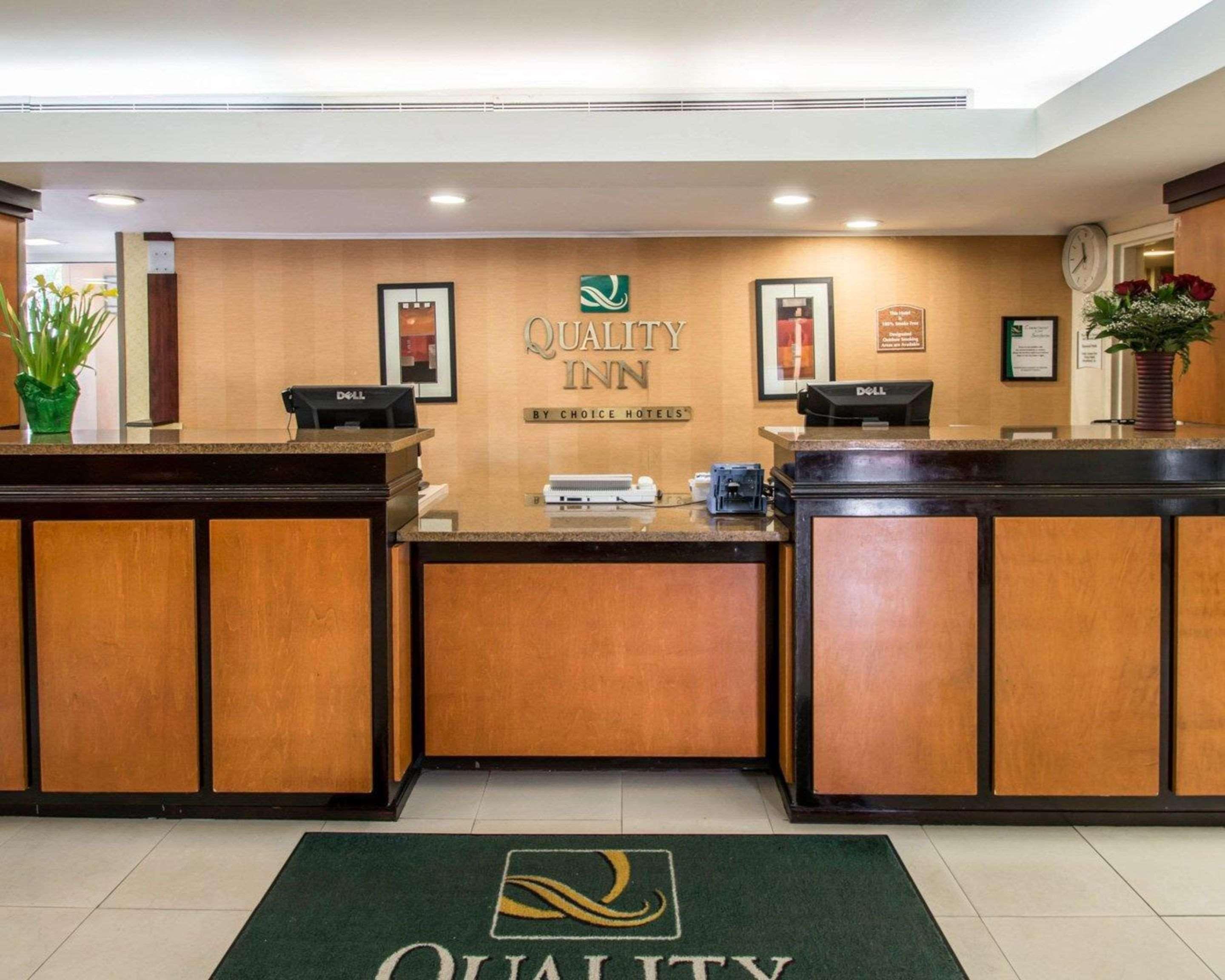 Quality Inn Miami Airport - Doral Exterior foto